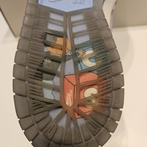 Nike SB Dunk Low Crenshaw Skate Club – Size 10.5 - Original Box - Picture 8 of 16